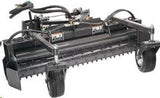 Harley Rake Attachment for Skid Steer Loader