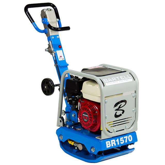 Reversible Plate Tamp 3,500 Lb, Gas Powered