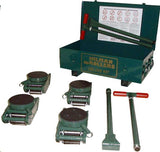 Machinery Rollers 60-Ton Capacity