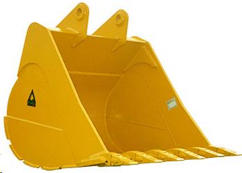 Excavator Bucket 42" for John Deere 350