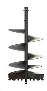 Auger Bit 24" for John Deere 135 Excavator