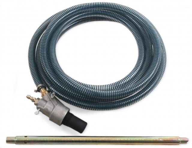 Sandblaster Attachment for Pressure Washer