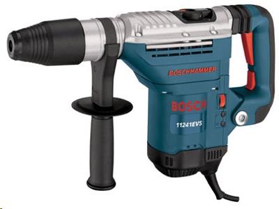 Hammer Drill SDS-Max 3" Capacity, Electric