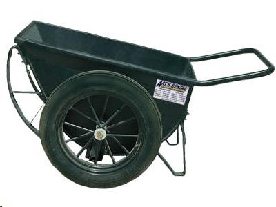 Concrete Buggy 6 Cubic Foot, Push-Around