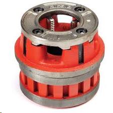 Pipe Die Head 1" Diameter for #12R Threader