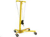 Roust-A-Bout Material Lift 3/4-Ton x 25' High