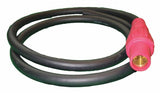 PIG TAIL CORD, w/ Female Camlock Ends