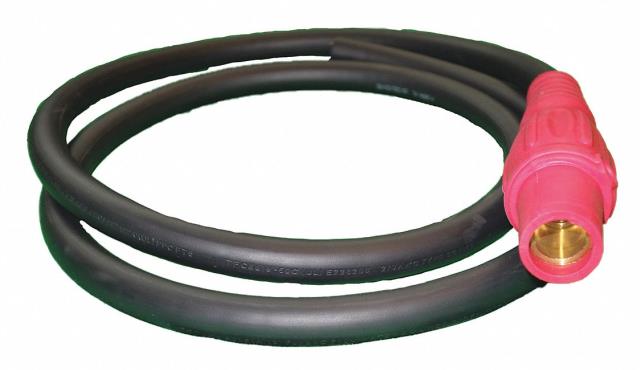 PIG TAIL CORD, w/ Female Camlock Ends