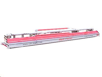 Aluminum Brake 10' Heavy Duty