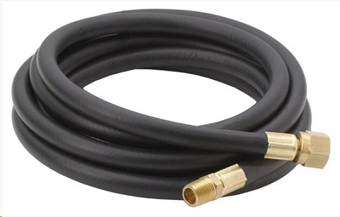 Propane or Natural Gas Hose 3/4" x 50'