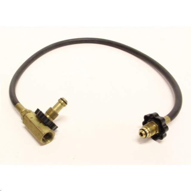 Manifold for Propane Tanks