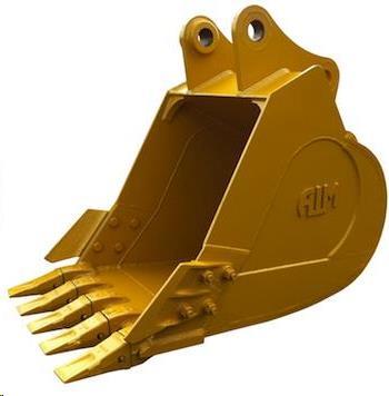 Excavator Bucket 24" for John Deere 350