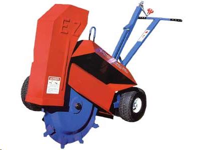 Trencher 12" Deep, Gas Powered
