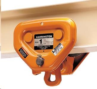 Chain Hoist Trolley 5-Ton Capacity