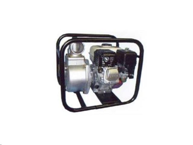 Centrifugal Pump 3", Gas Powered