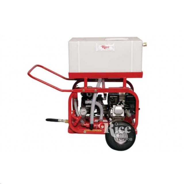 Hydro-Test Pump 500 PSI, Gas Powered