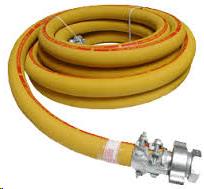 Air Hose 2" With Bull Fittings