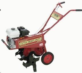 Front Tine Tiller 5HP, Gas Powered