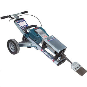 Cart for 40 Lb Electric Hammer