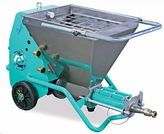 Grout Pump 12 Gallon