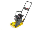 Vibratory Plate Tamp 2,400 Lb, 13" Wide, Gas Powered