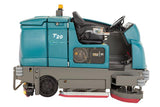Ride-On Scrubber 50" Wide, Propane