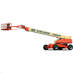 Straight Boom Lift 135', Diesel Powered with Generator
